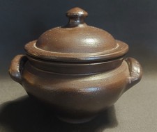 Soupière en grès de Noron