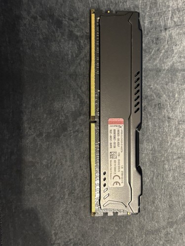 16gb ram ddr4 - hyperx, fury