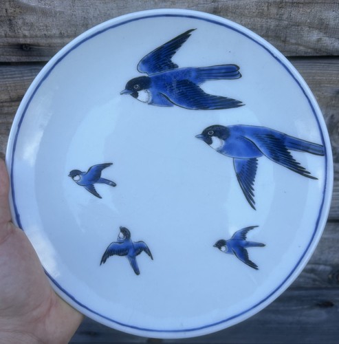 Assiette chinoise chine - chine, ancien