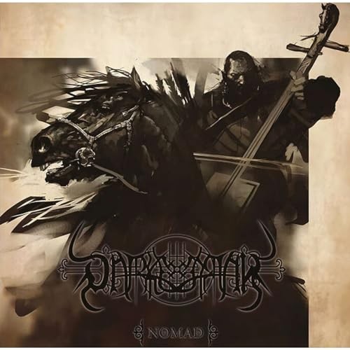Darkestrah nomad cd - -,