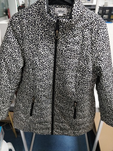 Veste afibel taille neuve - veste,