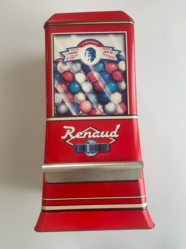 Integrale renaud boite - renaud, a