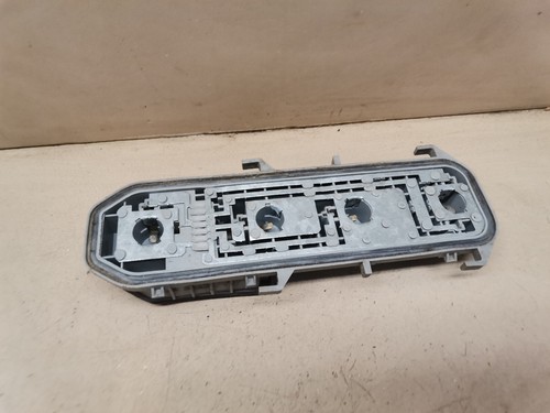 Platine porte ampoule - platine,