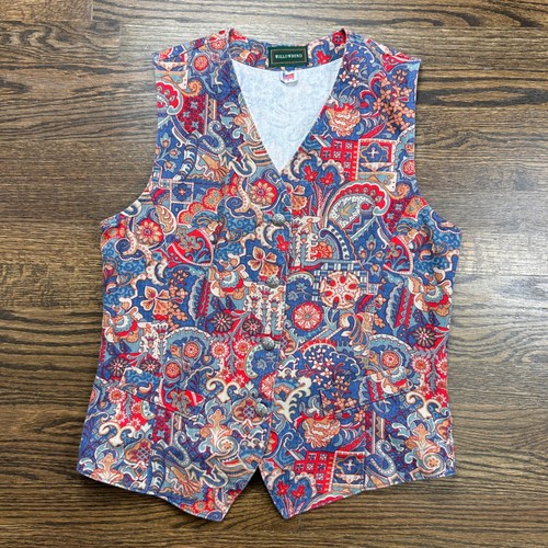 Willowbend vintage vest womens - vintage,