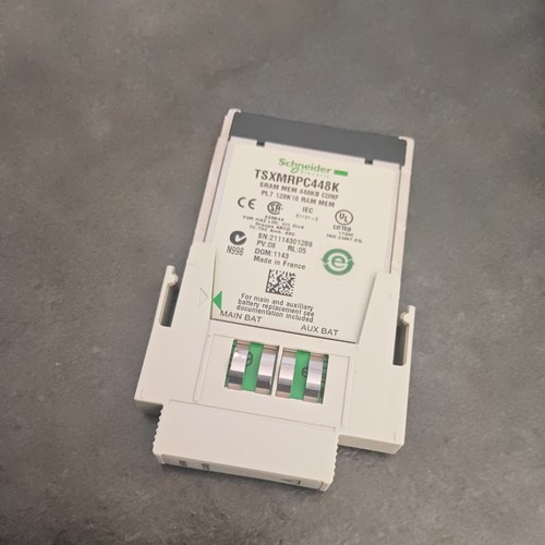 Tsxmrpc448k schneider carte - tsxmrpc448k,
