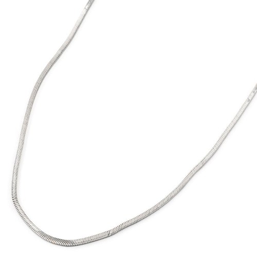 Collier chaîne serpent or - collier,