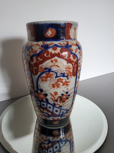 Ancien vase japonais - ancien,