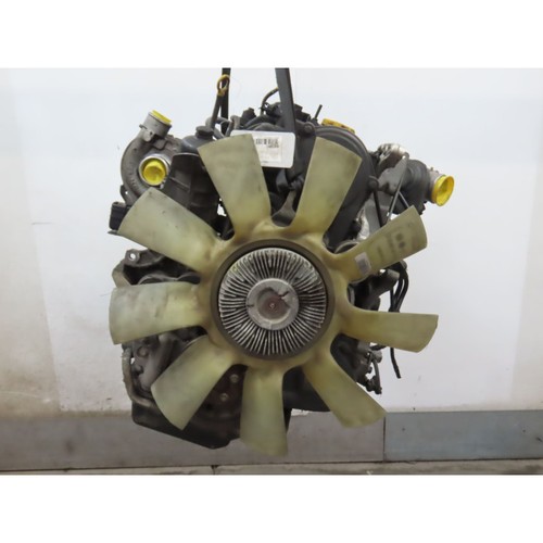 Moteur dodge nitro - moteur, 4wd