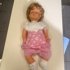 ancienne poupée POUPON 53 cm