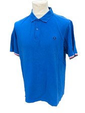 Polo homme Fred Perry Taille