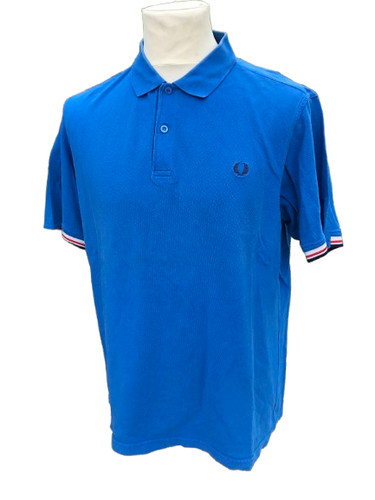 Polo homme fred - polo,