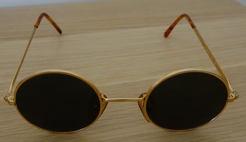 Lunettes john lennon - lunettes,