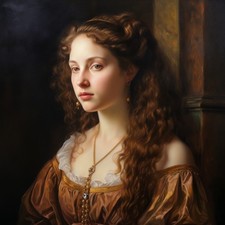 🖼️ Portrait Homme / Femme