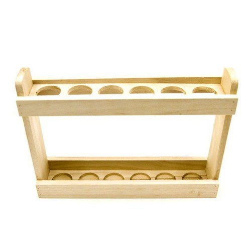 Support bois tubes - bois,