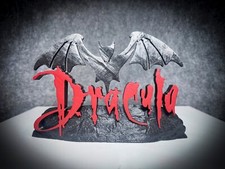 Figurine articulée Dracula