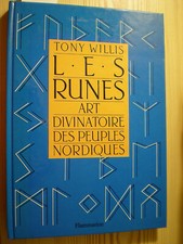 Willis, Les Runes Art divinatoire des peuples nordiques, Willis 1989