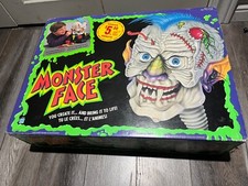 Vintage 1992 Hasbro Monster