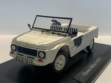 Norev citroën méhari azur - norev,