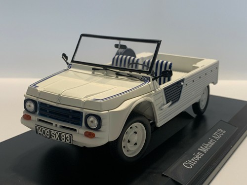 Norev citroën méhari azur - méhari,