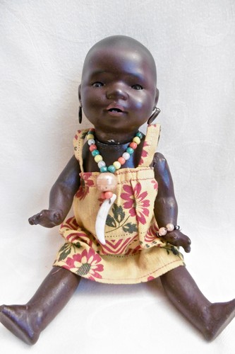 Poupée ancienne bébé - poupÉe,