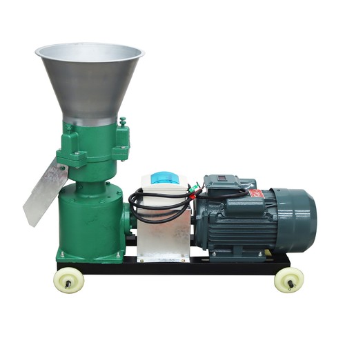 Feed pellet mill - pellet, machine