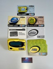 Biper NEC Kobby KA110 - Porte Ceinture Officiel Notice Et Carte Présentation