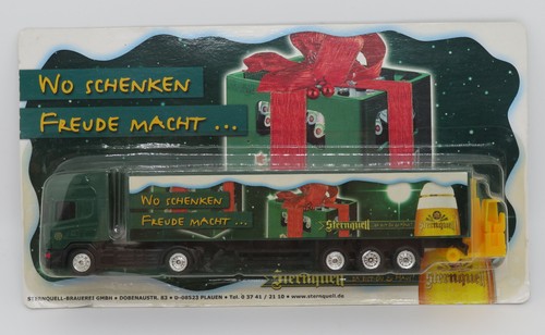 Grell 87 camion - ho, 1/87