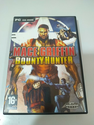 Mace griggin bounty hunter - mace,