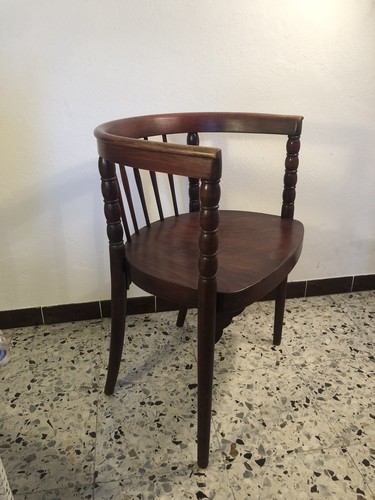Fauteuil thonet ancien - fauteuil,