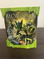 New / Sealed Lego Bionicle