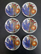 6 Coupelles Dessous De Verre