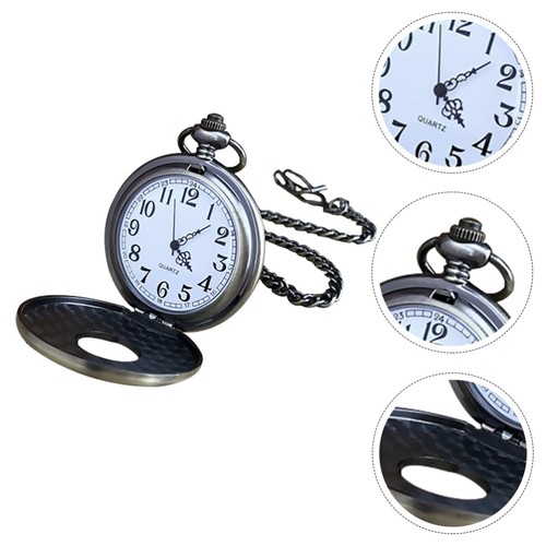 Montre poche bronze - de, À
