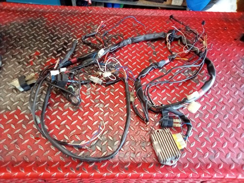 Faisceau électrique origine - faisceau,