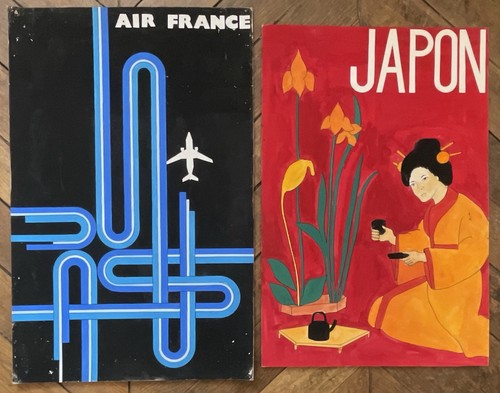 Air france 2 original - france,
