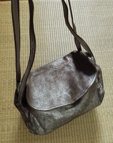 Sac repetto grand cuir - repetto,