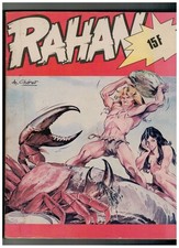 RARE RELIURE - RAHAN - no 17 -