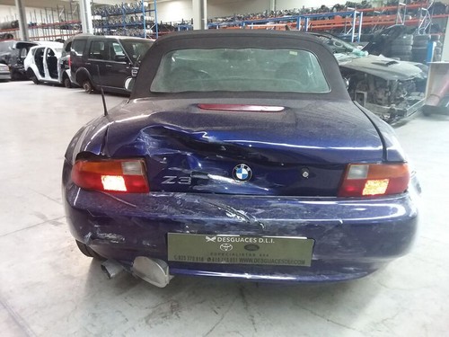 Arceau securité bmw z3 - securité,