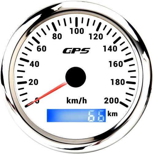 Tachymètre gps mm pour - tachymètre,