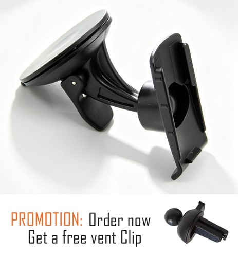 Gps suction cup mount - cup, holder
