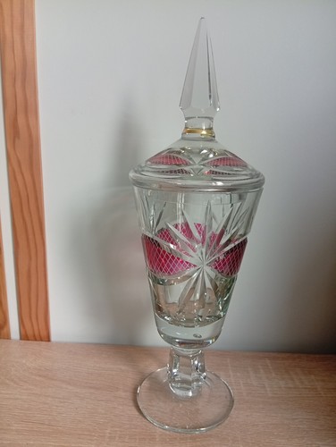 Drageoir cristal bohème - bohème,