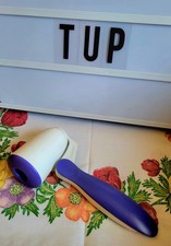 ROULEAU A FONCER TARTE PÂTISSERIE PÂTE GÂTEAU  ? TUPPERWARE 