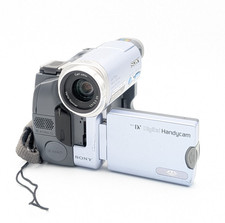 Caméscope Sony Handycam