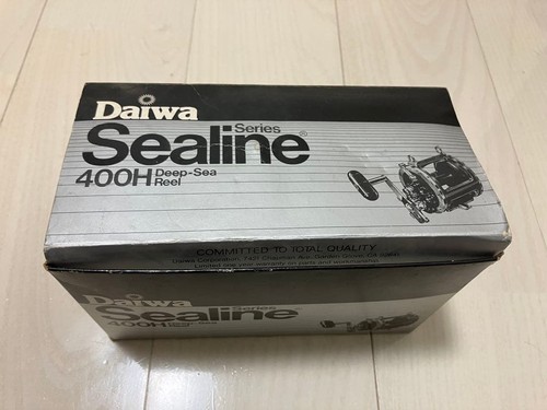Moulinet daiwa sealine 400h - moulinet,