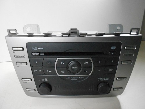 Autoradio mp3 mazda gh - mazda, 6