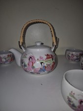 Service à Thé Japonais