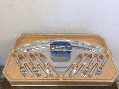 Coffret poisson harmoniques - coffret,