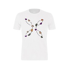 Montura Cruches T-Shirt Blanc