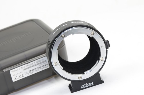 Metabones adaptateur nikon - adaptateur, f