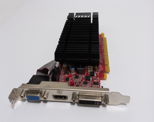 Msi geforce 520 graphic - geforce,