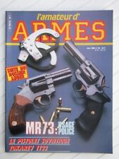 l'amateur d'ARMES N°